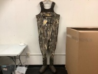 SuperMag Big Man Hunting Waders, Appears New, Sold As-is