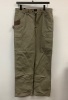 Wrangler Riggs Workwear Ranger Relaxed Fit Pants Men's 33x34, Appears New, Sold As-is