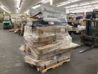 Salvage Pallet. Items Will Be Damaged and Incomplete.&nbsp;