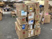 Lot of (17) Christmas Trees - Uninspected