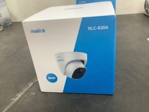 Realink Camera RLC-820A