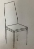 Dining Room Chairs, Set of 6, E-Comm Return, Sold As-is
