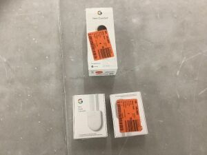 Google Nest Doorbell & Power Connectors 