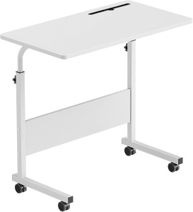 SogesPower 31.5 inches Mobile Laptop Desk