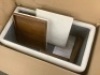 Storage Ottoman Bench - Missing 2 Screws&nbsp;