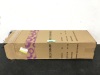 Box of Light Up Glitter Brooms - 2
