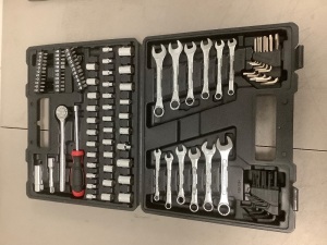 Hyper Tough 113 Piece Tool Set 