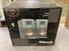 Klipsch Monitor Speaker Pair with 6.5" Cerametallic Cone Woofer - 2