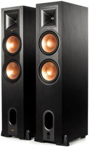 Klipsch Powered Floor Standing Speakers 