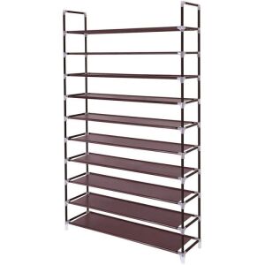 50 Pair Shoe Rack