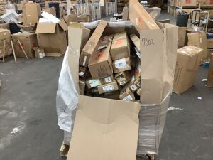 Pallet of Blinds & Window Coverings - Uninspected