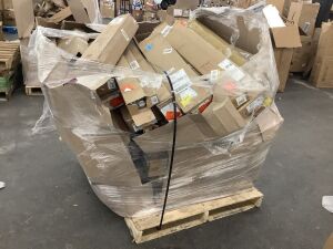 Pallet of Blinds & Window Coverings - Uninspected