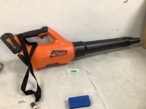 Pro Chaser Battery Powered Leaf Blower