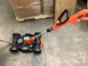 Black Decker Trimmer/Edger