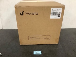 Verefa Robotic Vacuum