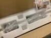 Vidalite&nbsp;Shura 5-Light White Integrated LED Track Light with Rotatable Heads, 4 ft. Fixed Track Lighting Kit, 3000k, 2450 Lumens - 3