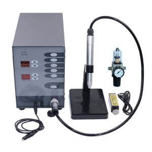 Automatic CNC Touch Pulse Jewelry Spot Welding Machine