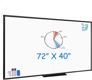 MAXTEK White Board Dry Erase