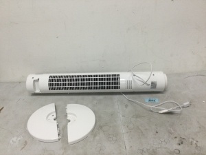 Tower Fan Portable Electric Oscillating Fan Quiet Cooling