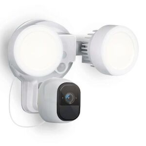 Wasserstein Floodlight with Charger for Arlo Pro and Arlo Pro 2 Surveillance Cameras