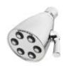 Lot of (3)&nbsp;Speakman&nbsp;3-Spray Patterns with 2.5 GPM 2.75 in. Wall Mount Fixed Showerhead in Polished Chrome