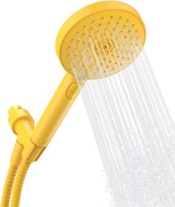 sproos! Handheld Shower Head, High Pressure