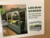 &nbsp;Case of (10) Mindful Design LED Indoor Herb Garden - 5