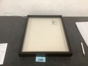 Small Wall Mounted Display Case