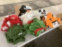Lot of (6) Funziez! Adult Onesies - See Pics