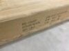 Portable Folding Plastic Dining Table w/ Handle, Lock - 4ft - 4