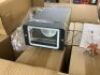 Case of (12) GreenLighting 800 Lumen Hard Wired AC 110-130V Rectangle Up/Down Outdoor Wall Light&nbsp; - 6