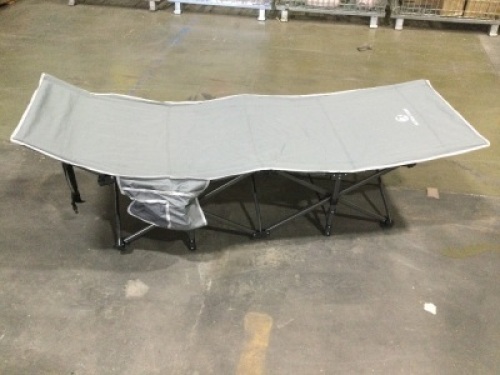 ALPHA CAMP Oversized Camping Cot&nbsp;with Carry Bag&nbsp;