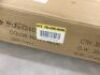Folding Zero Gravity Recliner Patio Lounge Chair w/ Canopy, Side Tray - 3