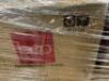 Lot of (10) Artificial Christmas Trees & (10) Tree Collars - Uninspected - 8