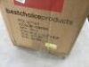 Pre-Lit Outdoor Christmas Wreath, LED Metal Holiday Decor w/ Bow - 48in - 4
