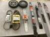 Lot of Lawn Equipment Parts - 2
