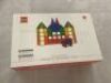 110-Piece Kids Magnetic Tiles STEM Construction Toy Building Block Set - 2