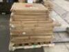 Lot of (16) Fireplace Screens - Uninspected