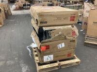 Lot of (4) Futons - Uninspected