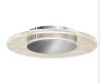 Artika Essence Disk 13 in. 1-Light Modern Chrome Integrated LED Flush Mount Ceiling Light Fixture, 2 Pack 
