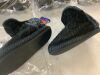 Lot of (5) Women's Bootie Slippers, Medium 7-8 - 3