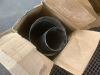 Lot of (4) Rheem 36 in. Vent Length 3 in. x 5 in. Stainless Steel Concentric Venting for Indoor Tankless Gas Water Heaters - 2
