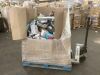 High Piece Count Pallet of Return Items, Will Have Salvage 