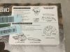 Kids Remote Control Dinosaur T-Rex w/ Light-Up LED Eyes, Roaring Sounds - 4