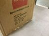 6' Pre-Lit Snow Flocked Artificial Pencil Christmas Tree - 5