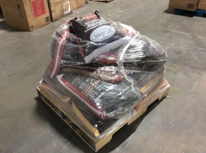 Pallet of Grilling Pellets