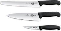Victorinox Swiss Army Cutlery 3-Piece Knife Set - Appears New&nbsp;