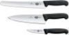 Victorinox Swiss Army Cutlery 3-Piece Knife Set - Appears New&nbsp;