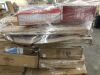 Salvage Pallet. Items Will Be Damaged and Incomplete.  - 10