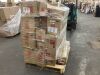 Pallet of Return Christmas Items - Uninspected
